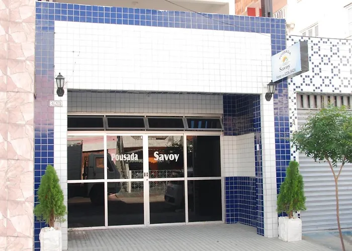 Pousada Savoy Fortaleza 
