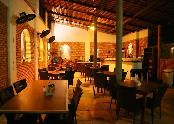 Beleza Tropical Pousada Hotel Fortaleza 